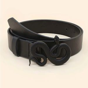 Black Snake Belt